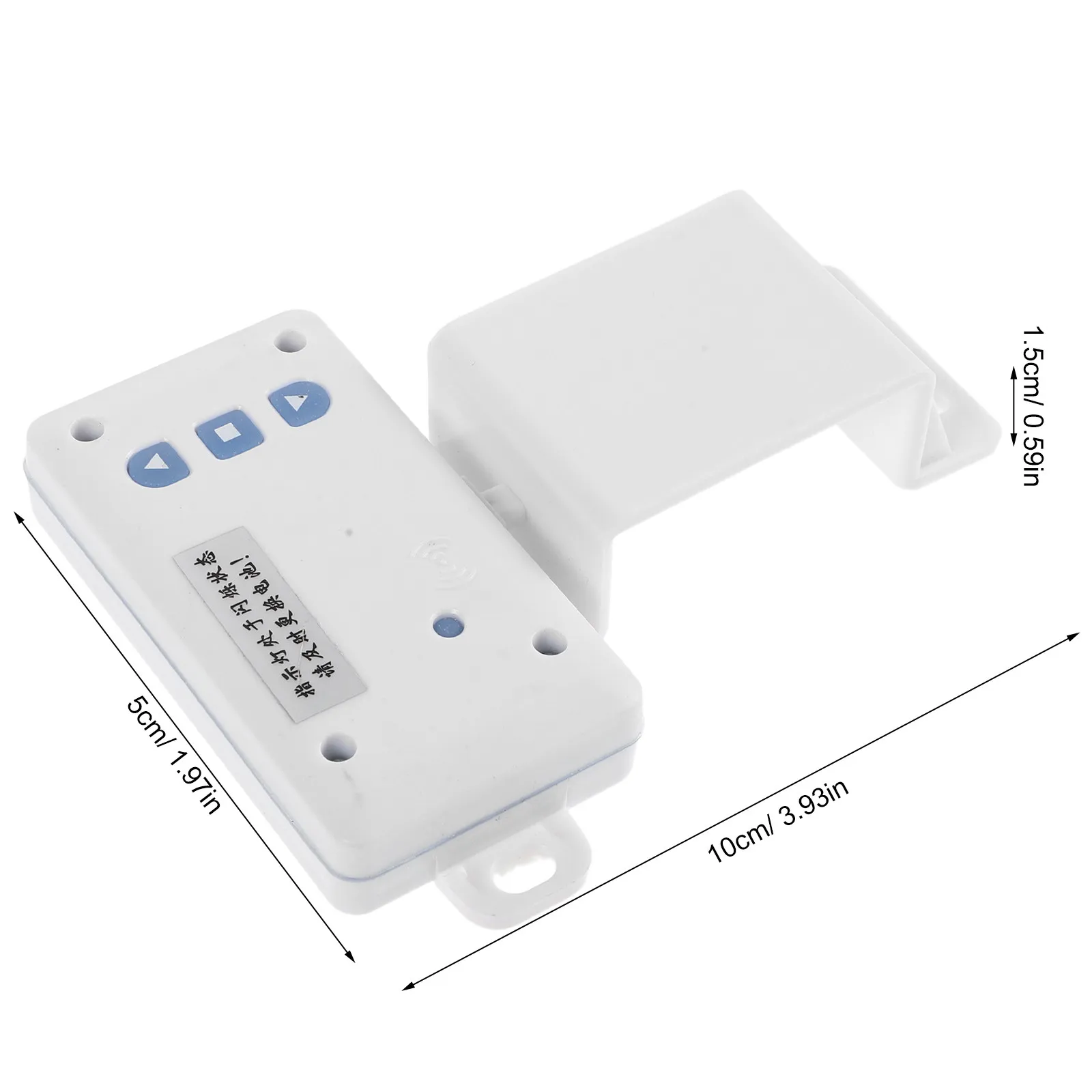 Rolling Shutter Safety Sensor Roller Door Motor Stop Switch Automatic Anti Crush Controller for Electric Shutter Obstacle Stop