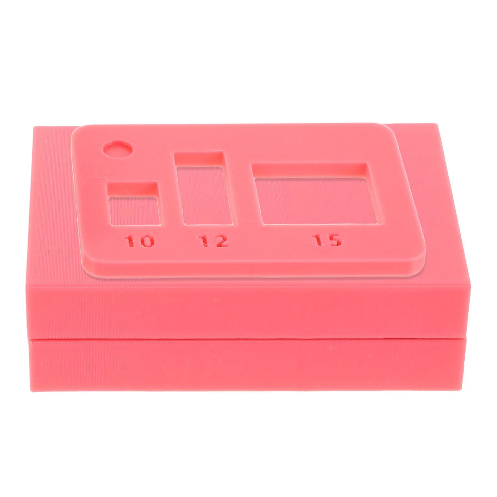 

Набор инструментов для формирования бусин из полимерной глины: точное позиционирование, равномерное формование сфер, 10, 12, 15 мм, для создания круглых шариков, DIY рукоделие