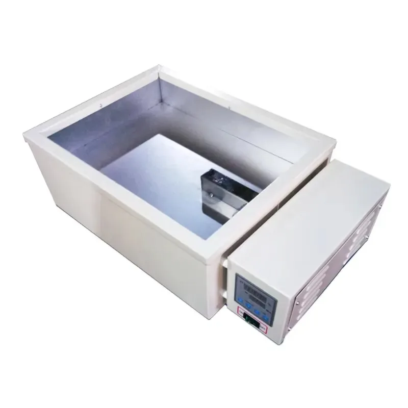 Electric Sand Bath Laboratory Heating Equipment with Temperature Control