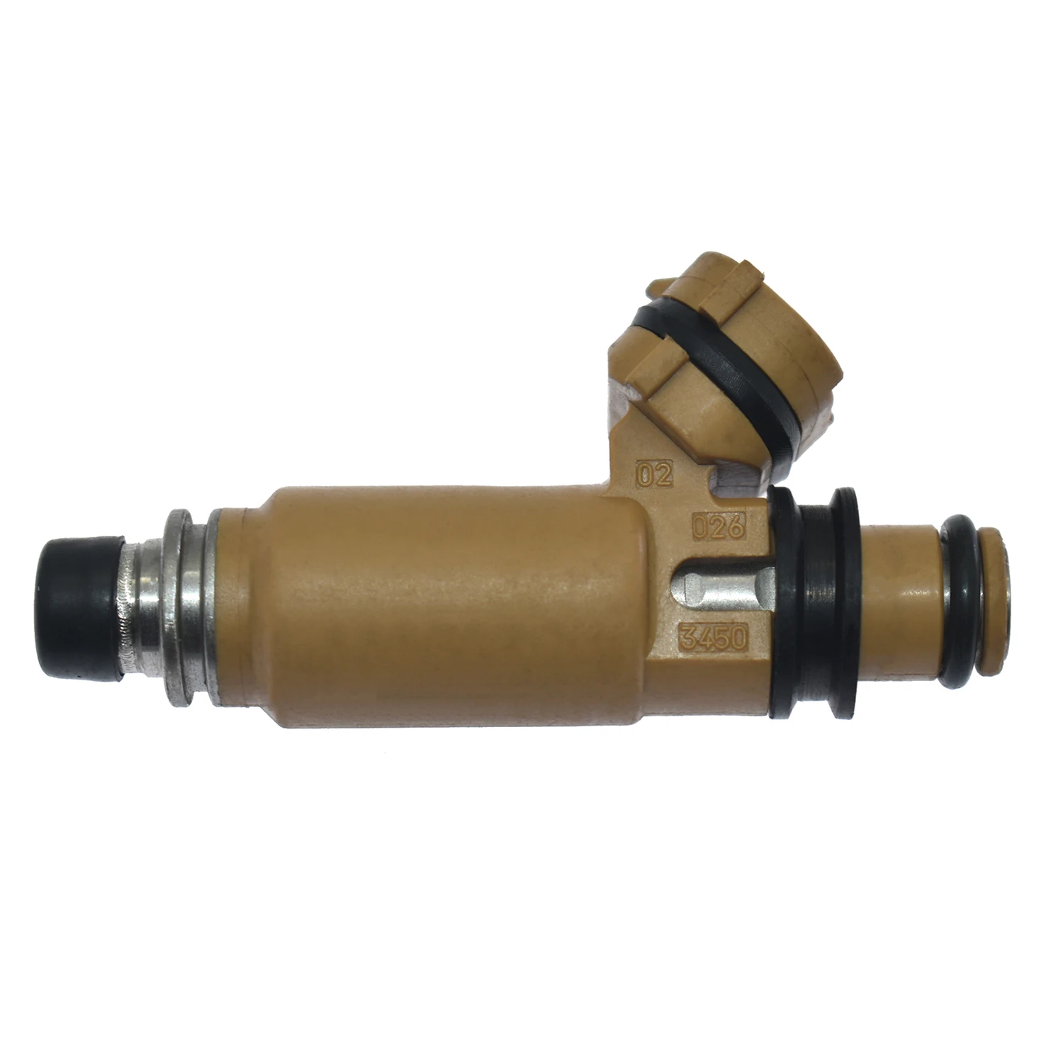 Fuel injection nozzle 195500-3450 Provides excellent performance, Easy to install