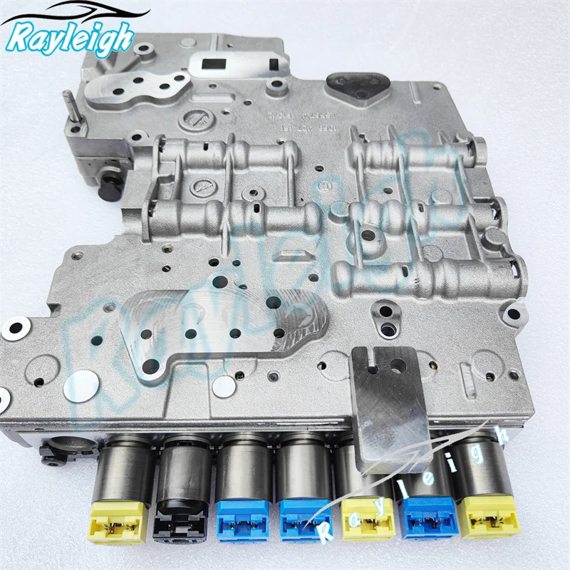 6HP19 6HP21 6HP32 Automatic Transmission Valve Body with 7 Solenoids For BMW AUDI VW Jaguar 6HP19 Transmission Parts