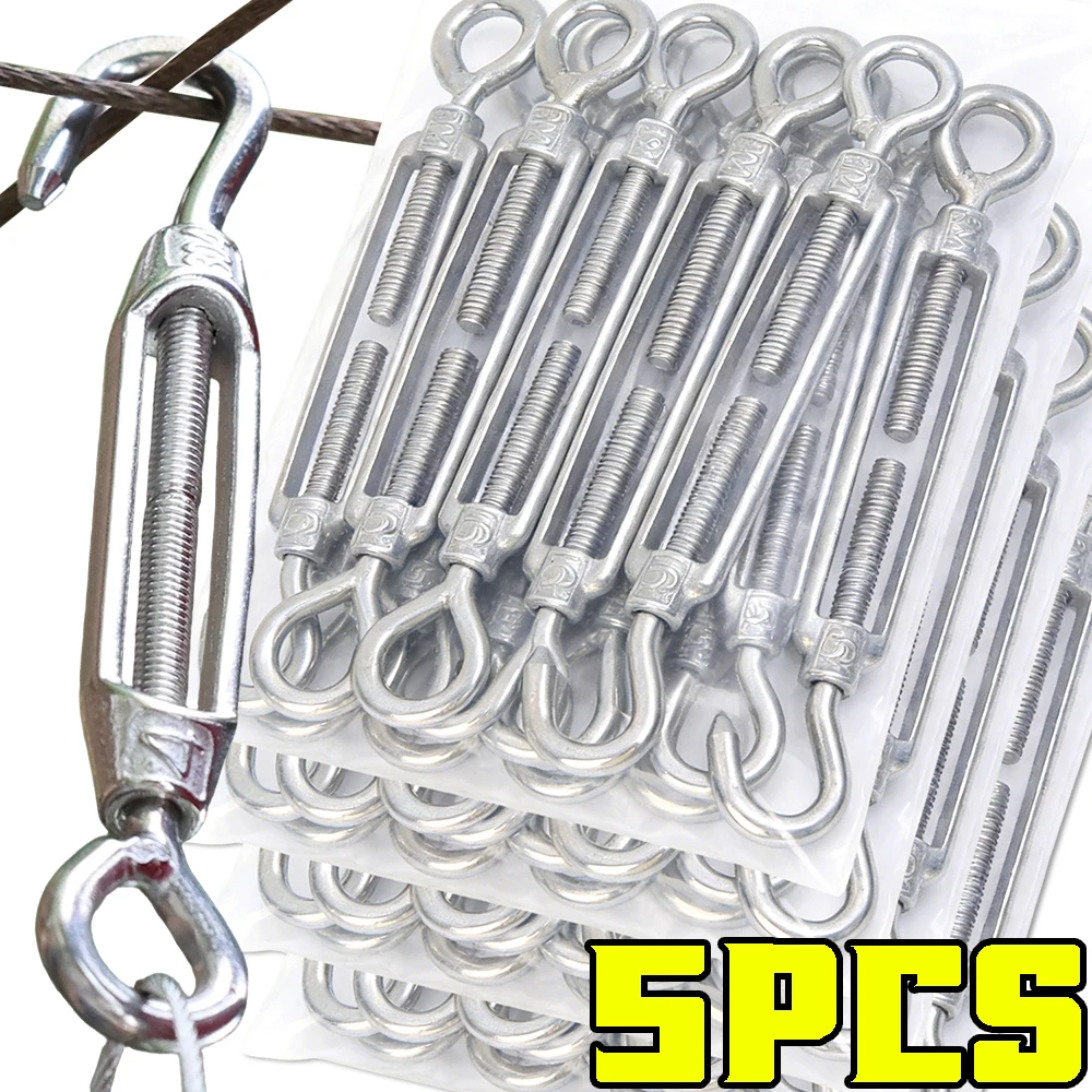 M4 M5 M6 Hook Eye T…