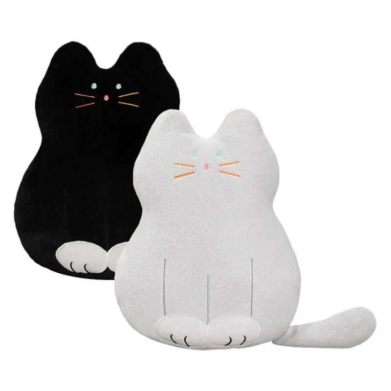 

Fat Cat Plushies Stuffed Animal Indoor Ornament Stuffed Animal Indoor Ornament Cat Stuffed Animal Plush Cute Cat Doll Toy Fluffy