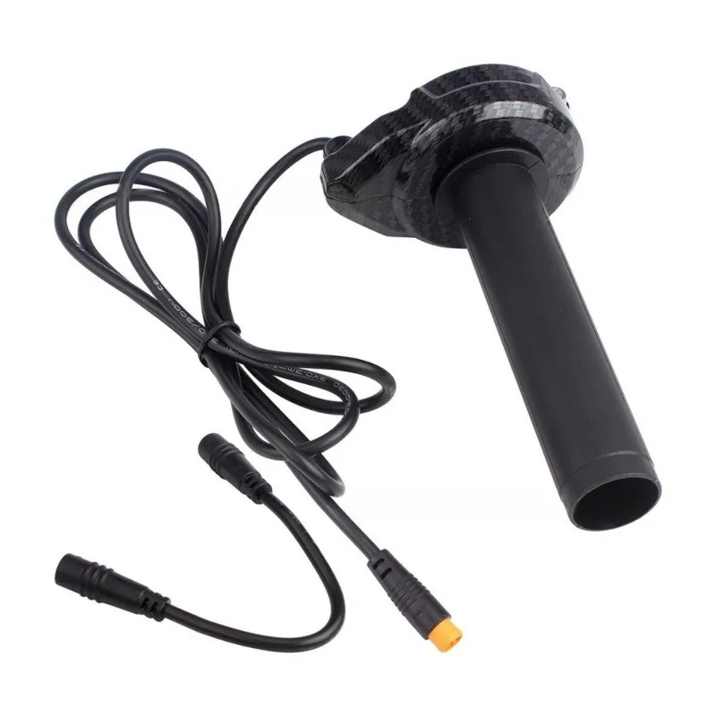 Full Twist Throttle For Ebike For Macfox, 3 Pin Surron Style Throttle Grip Kit …