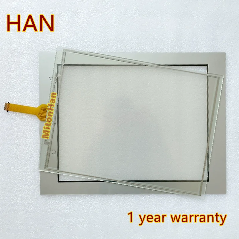 

New For NS15-TX01S-V2 NS15-TX01B-V2 Touch Panel Screen Digitizer Protective Film Overlay