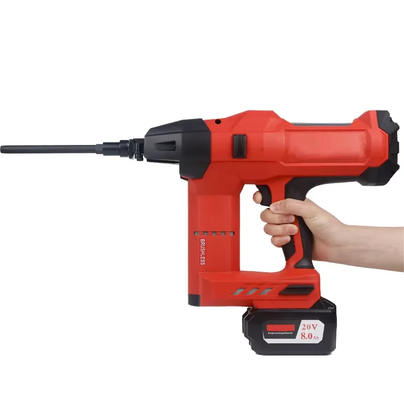 Industrial Battery Powered Rock Wool Building Tools Professional Foam Board Insulation