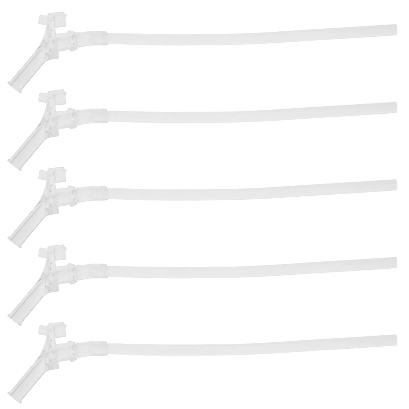 1Set Silicone Straw Head Replacement for Sippy Cup Water Bottle Reusable Soft Safe Bpa Free Universal Fit Straw Accessories