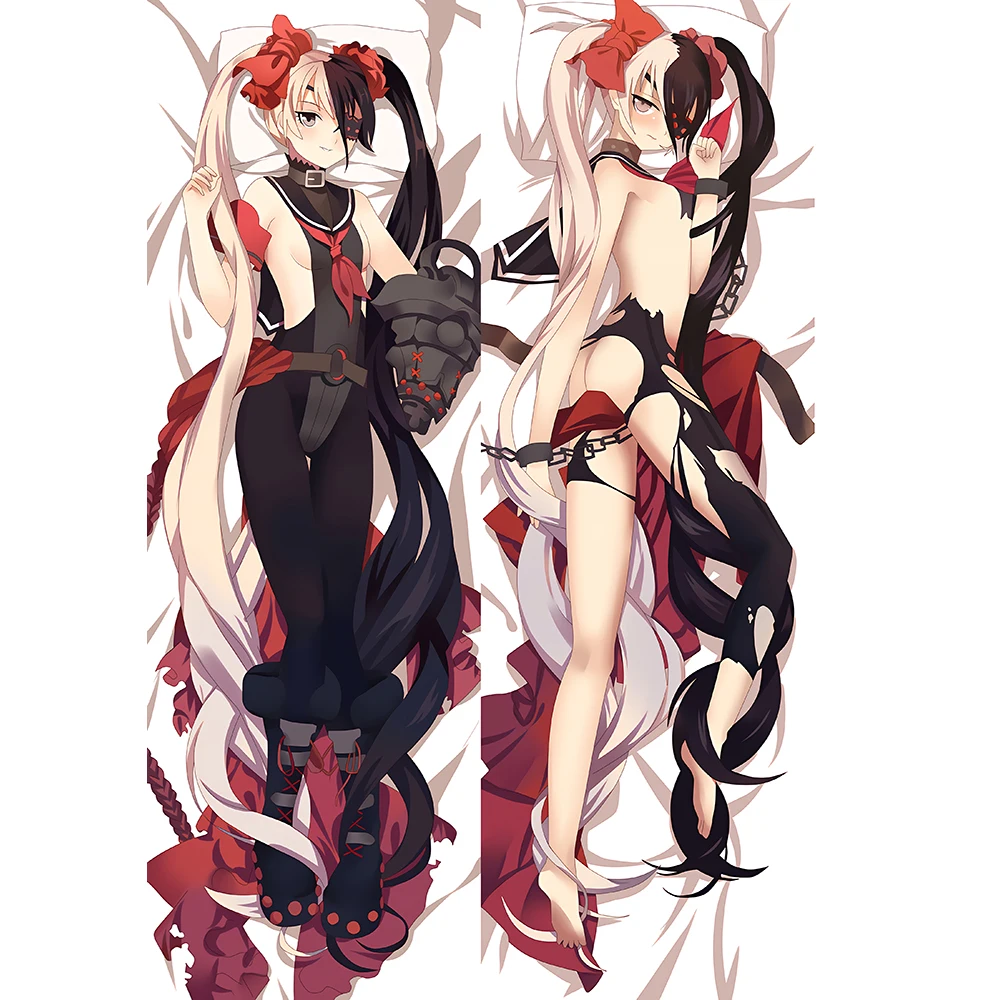 Blade & Soul Pillowcase Anime Cosplay Dakimakura 59