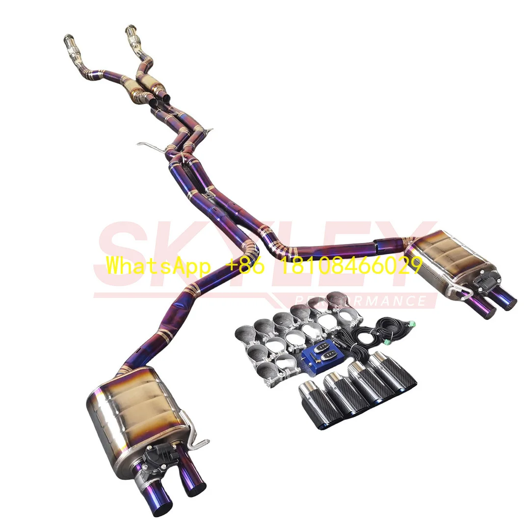 Sl 3 Inch Titanium …