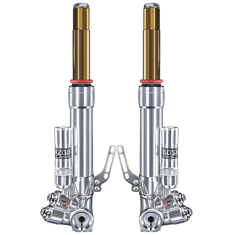 

BIBOSHI GS6pro Front Shock Absorber 31 Core Installation with 395mm Hole Spacing New Condition
