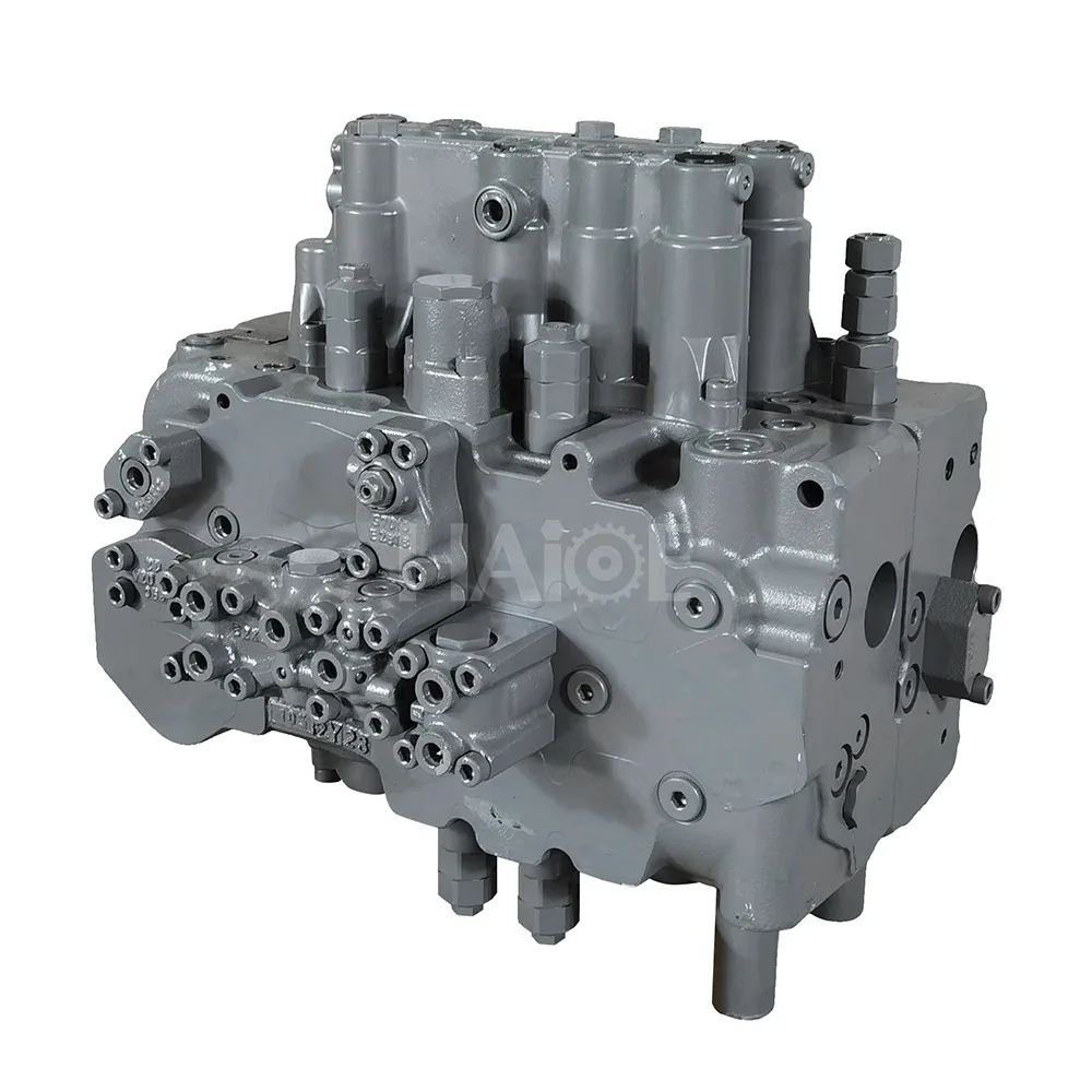 

YA00000734 ZX330-5G ZX330LC-5G ZX350H-5G ZX350K-5G ZX350LCH-5G ZX350LCK-5G Control Valve Excavator Main Valve