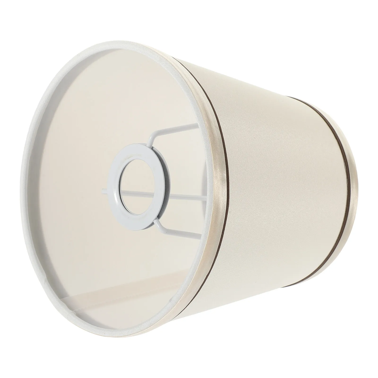 

Тканевый абажур для современного домашнего декора, легко устанавливаемый, съемный, для спальни и гостиной