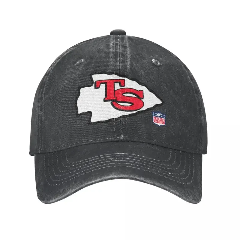 Y2K KC Chiefs (Taylor Version) A Baseball Cap