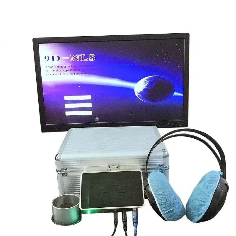 

2024 Version Free Download Software 9d Nls Quantum Resonance Magnetic Analyzer