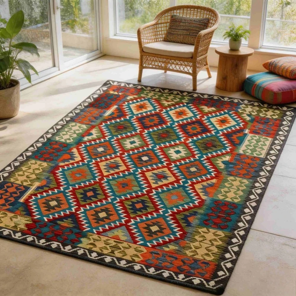 Alfombra para pasillo, estilo  - Commercial Kitchen Tile Flooring reseña y precio