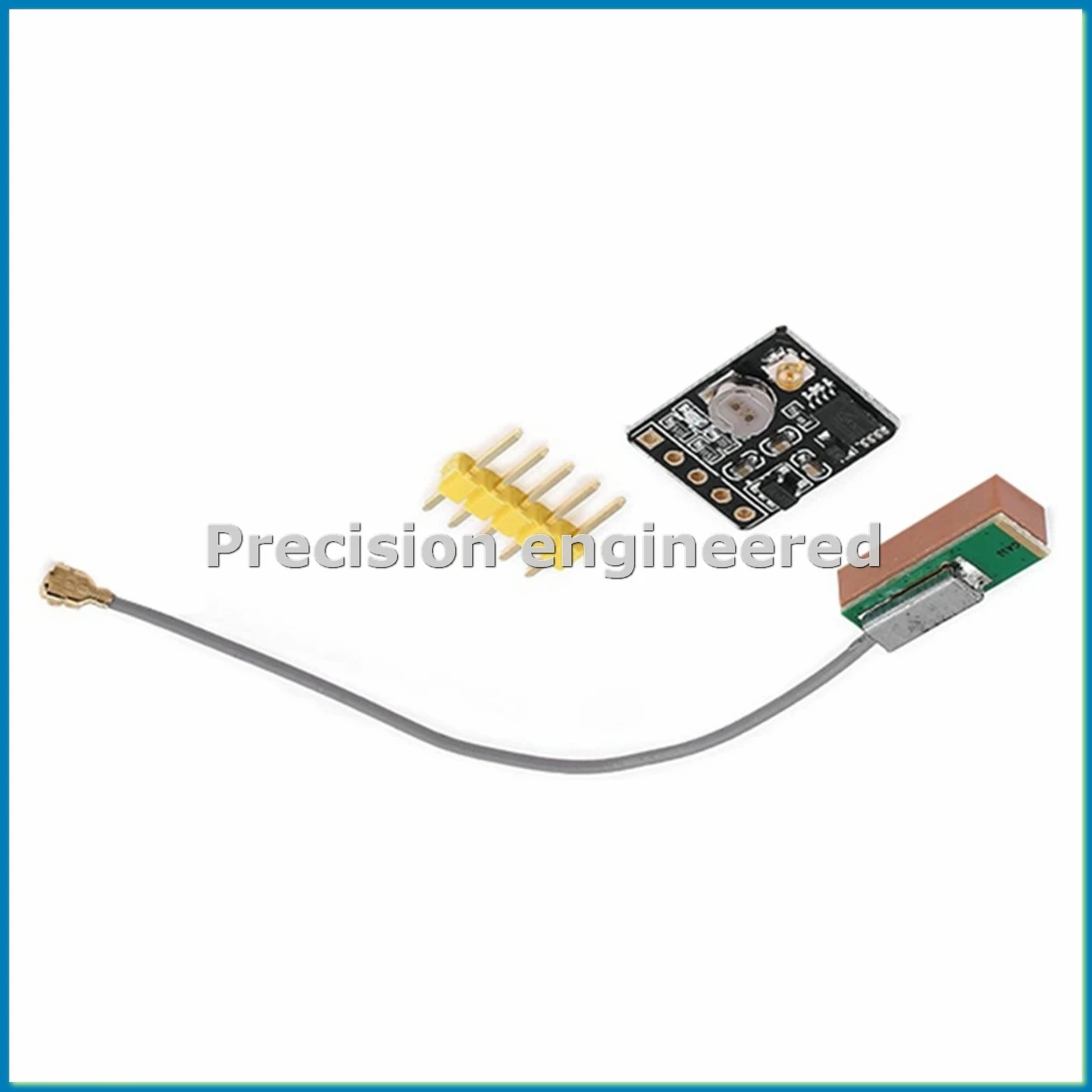 

GPS Beidou BDS Двойной модуль управления полетом Навигация спутникового позиционирования ATGM336H Заменяет Neo-M8N NEO-6M-A32R