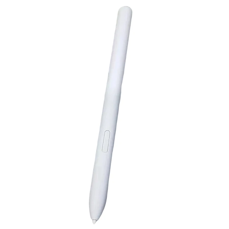 Suitable For Samsung Tab S9/S9FE Stylus Electromagnetic Tablet Pen S9/S9 Stylus S9FE/S9U S Pen Parts White