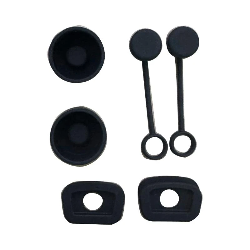 

6x Silicone-Stopper Set Stanley-Cup Spill Proof-Stoppers Leak-Stoppers