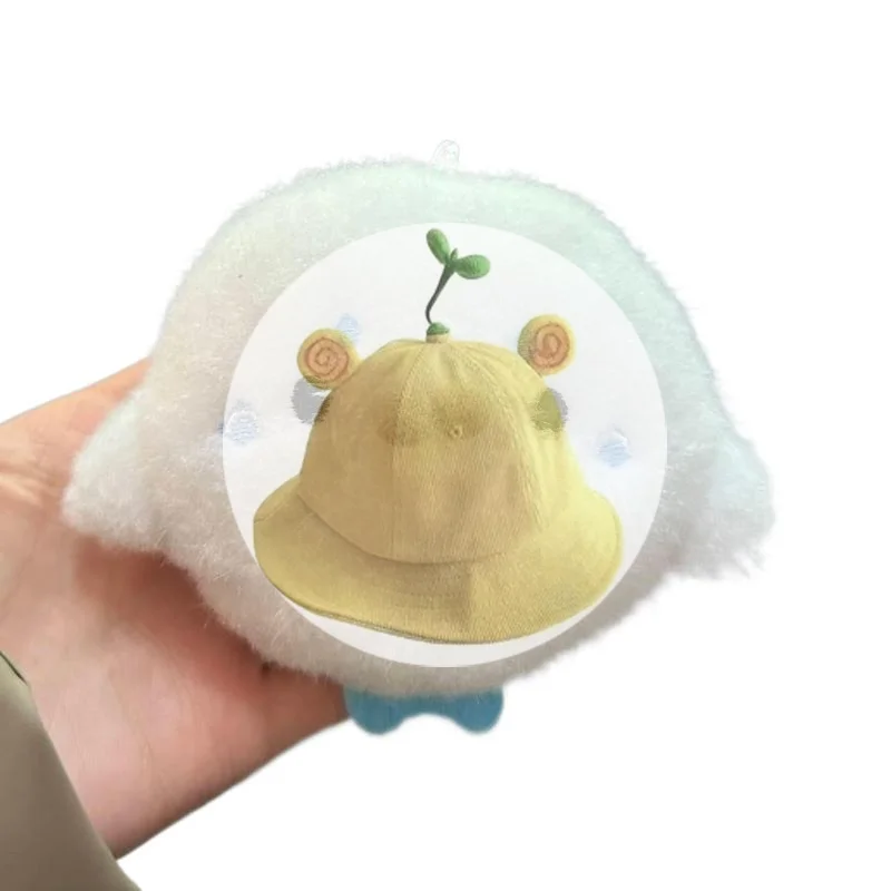 [JT] 1 قطعة Kawaii المحيط الحيوانات ألعاب من القطيفة متعة الإبداعية ختم دمية قلادة سيارة الحلي ظهره ديكور هدية الكريسماس