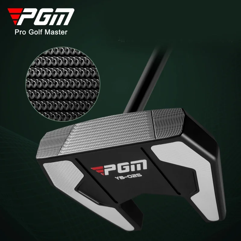 PGM TUG053 oem cnc milled golf club head putter set custom golf putters stand up golf putter