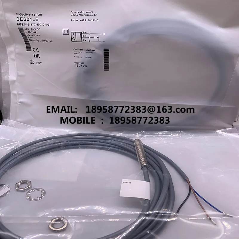 

датчик BES 516-377-EO-C-PU-02