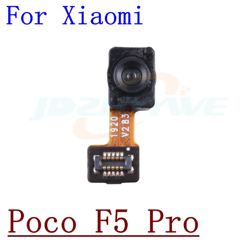 For Xiaomi Poco F3 F4 GT F5 Pro F3GT F4GT Home Button Back Touch ID Scanner Fingerprint Sensor Flex Cable Phone Parts