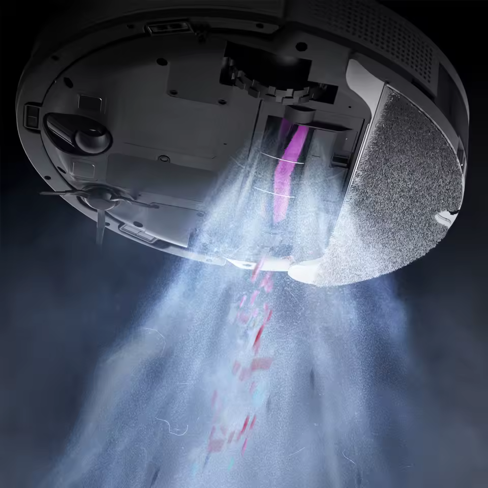 JONR P1 먼지 흡입력