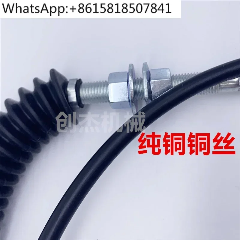 Applicable to XCMG XE150B/200/215/230/260/370CD excavator automatic refueling motor throttle motor