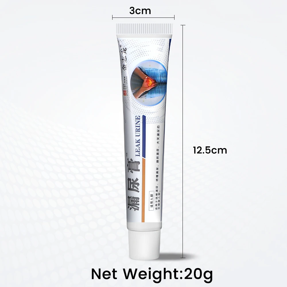 5/10Pcs Sumifun Urine Leakage Postpartum Cream Prevention Alleviation Prolonged Prostatitis Urology Infection Enuresis Ointment