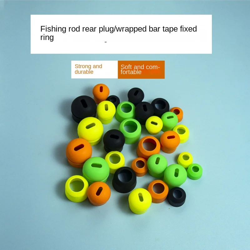 

Rod Clip O-shaped Ring 5PCS صيد السمك شحن مجاني 보트 낚시대거치대 ascesorios pesca equipamentos fishing rod cover protector ascesorios