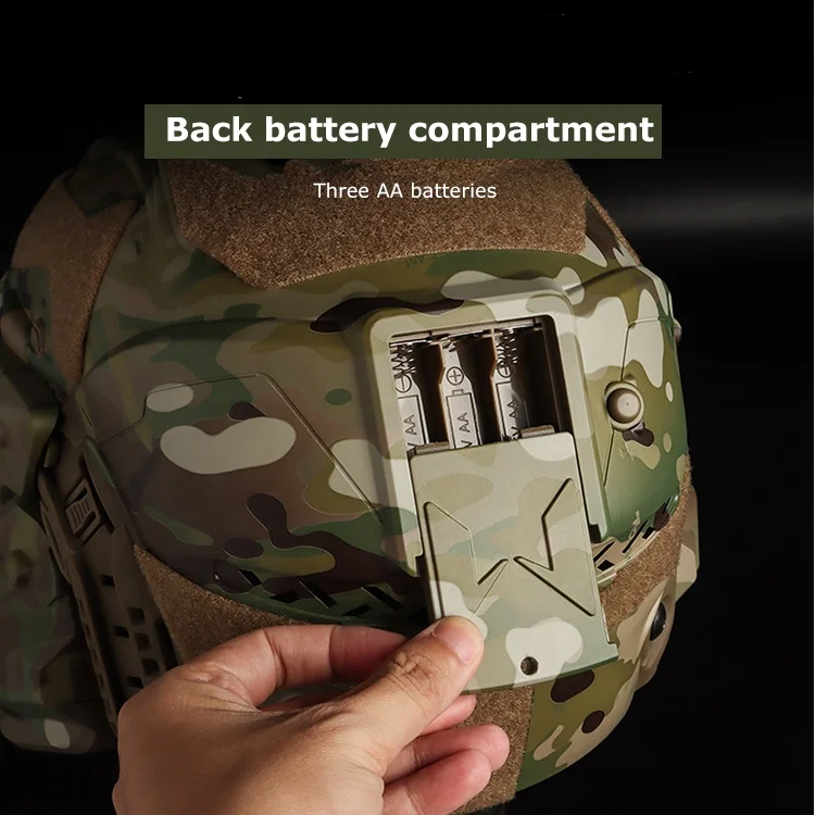 TLF بالجملة معدات الحماية CS التدريب الأسود كاسكو تاتيكو التمويه كامل الوجه التكتيكية شبكة خوذة مع سماعة الرأس