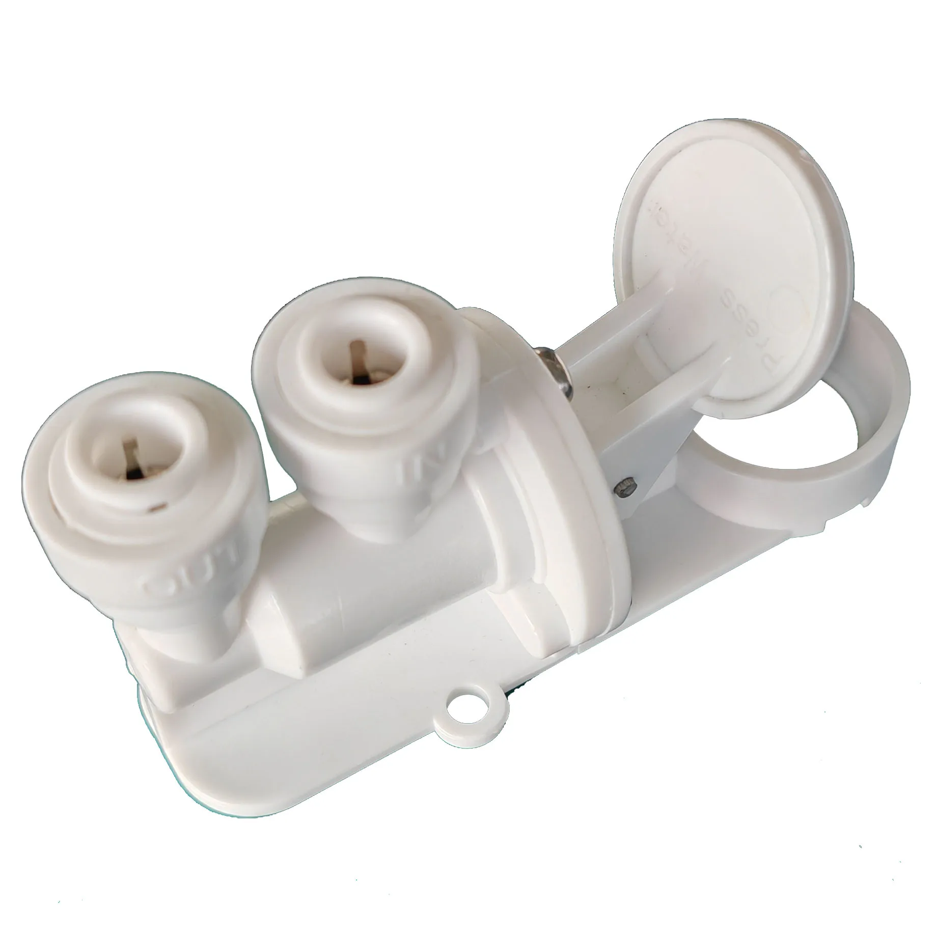 

Small Guard Reminder Manual Anti-Seepage Water Commutator Switch Leakage Protection Reverse Osmosis Water Filter Systems