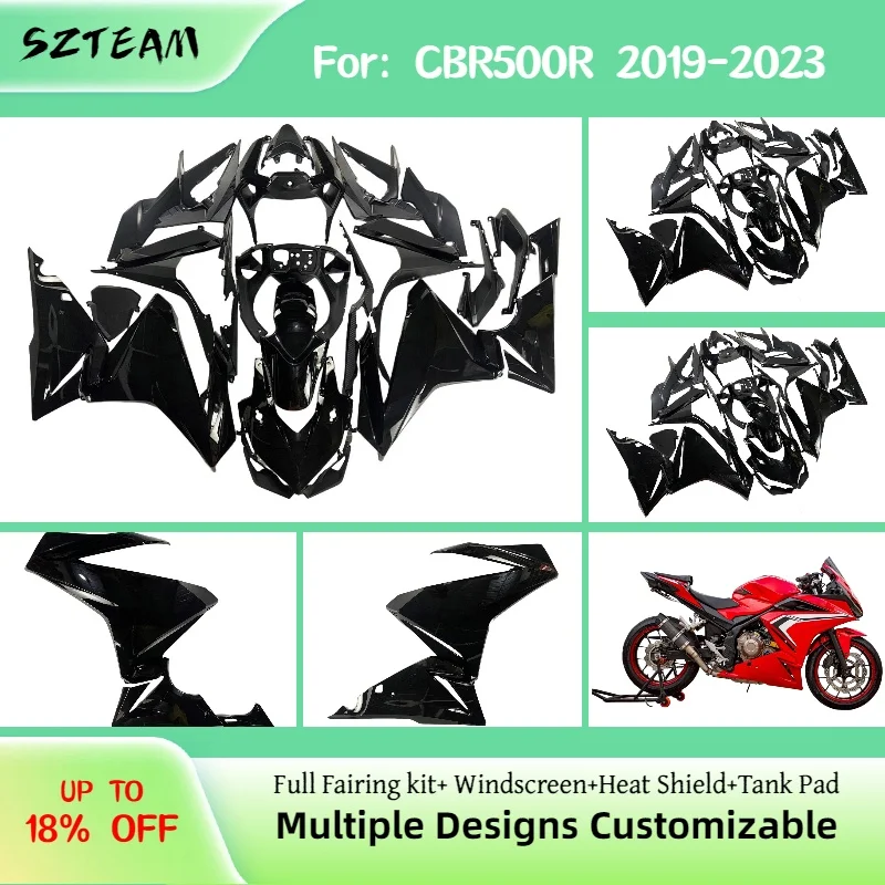 Fairings For Honda …