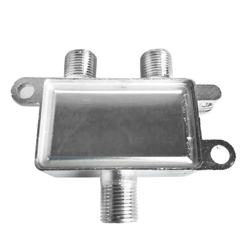 Conector do receptor sinal Receptor satélite para SATV / CATV Video VCR