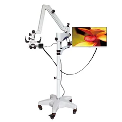 Eye Ophthalmic Medical Digital  ENT Neurosurgery Surgical Operating Microscope Prices