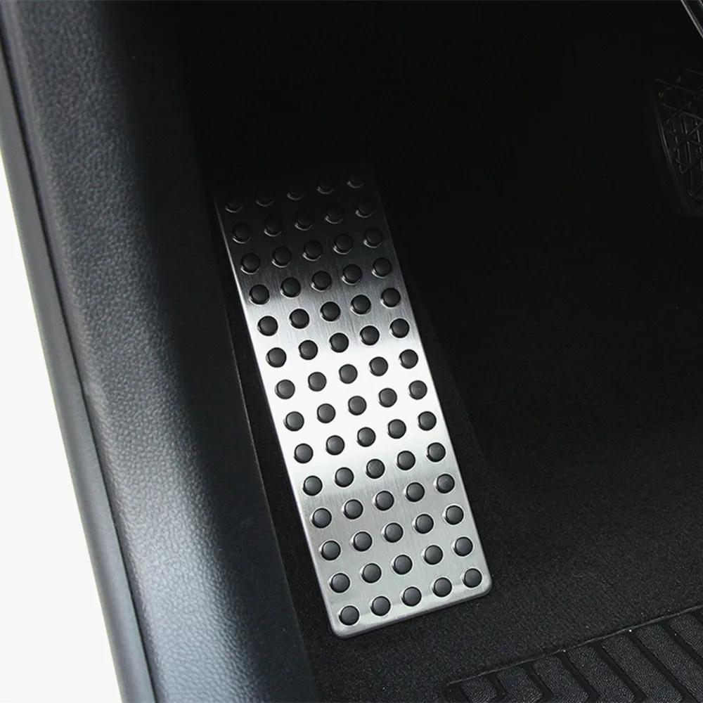 Car Pedal Accessories For Mercedes Benz AMG C E S GLC GLK SLK CLS SL Class W203 W222 W213 W205 W204 W211 W212 W210 X204 W218