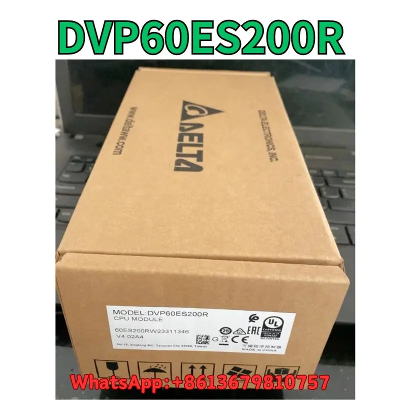 brand-new PLC DVP60ES200R Fast Shipping