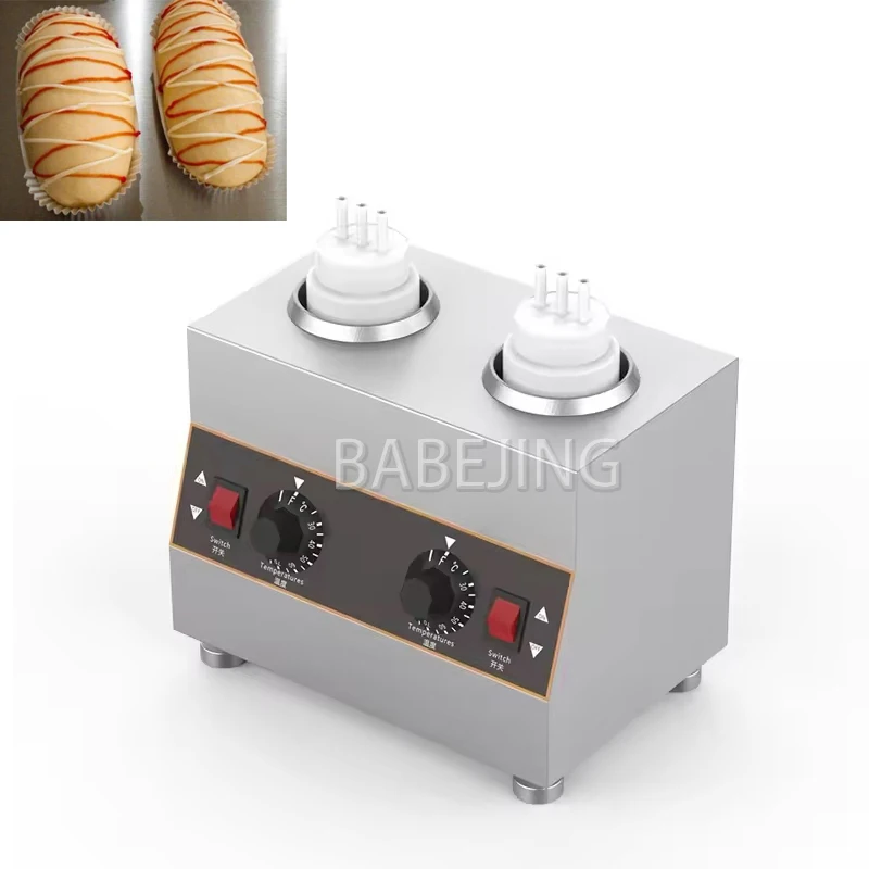 Babejing Sauce Heat…