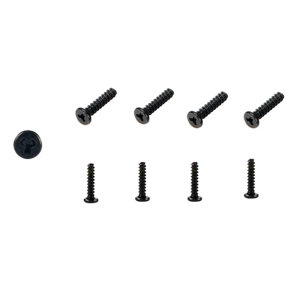 500PCS Tri Wing Screws For Nintend Switch Joy Con Triwing Y Black Screw Replacement For Nintend Switch Accessories