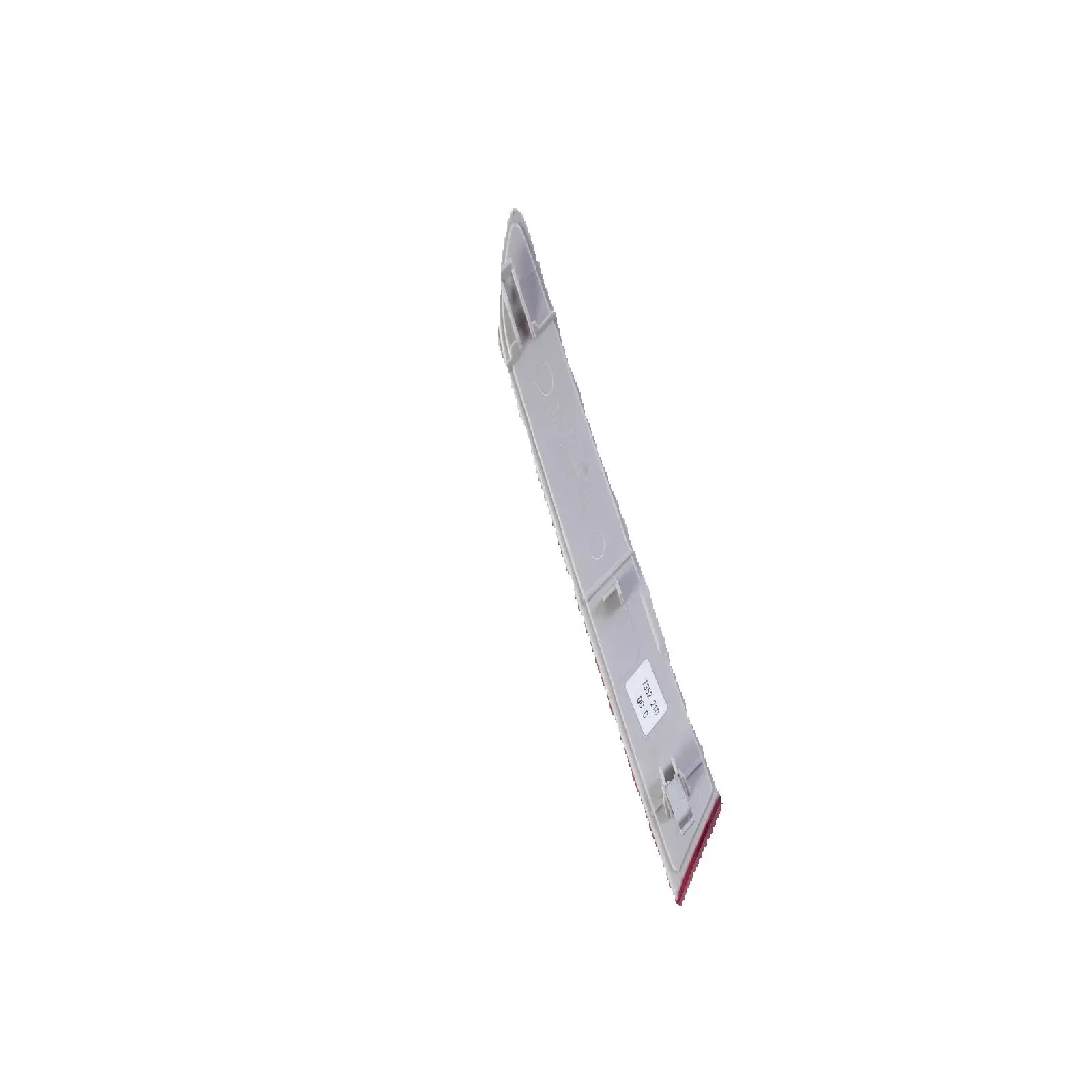 

Отражатель заднего бампера красный для BMW F25 X3 LCI 2015-2017 OE 63257352209 63257352210 2 шт.