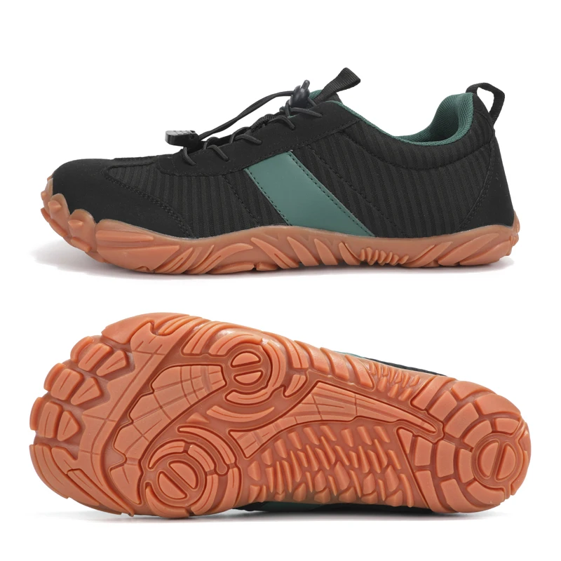 

Унисекс кроссовки с широким носком, дышащие сетчатые кроссовки для фитнеса, мужские кроссовки для босоногой ходьбы, мягкие кроссовки с нулевым перепадом высоты, женские кроссовки для йоги