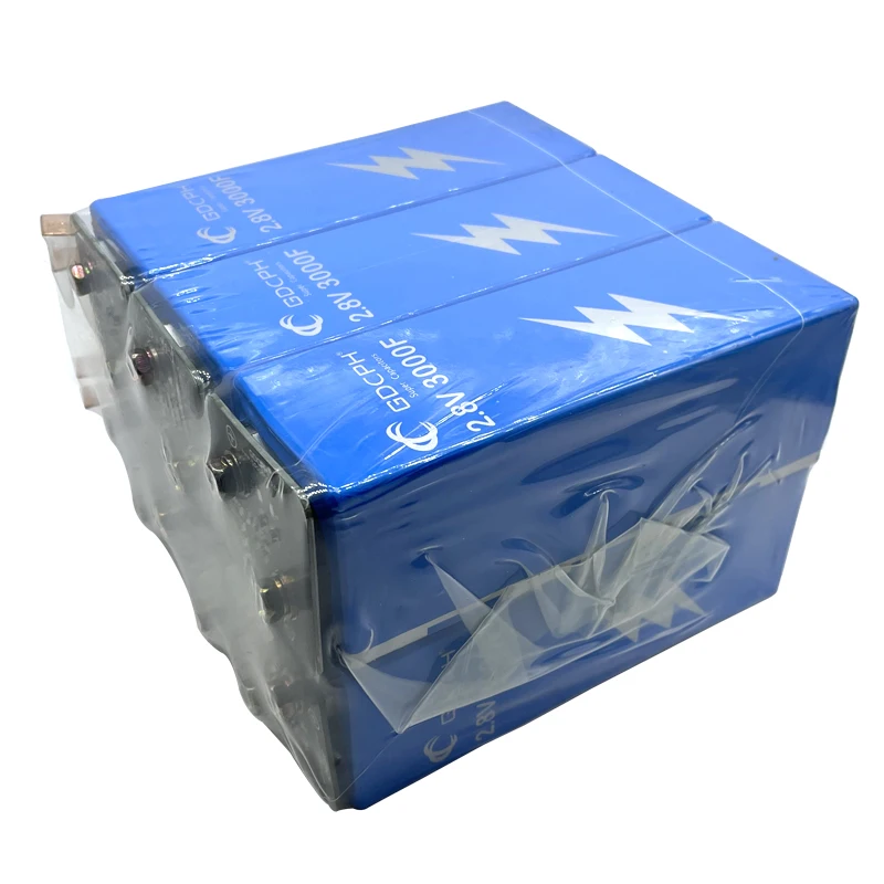 Original GDCPH 17V500F Ultracapacitor Automotive Rectifier Module 2.8V3400F High Current Low Internal Resistance Farad Capacitor