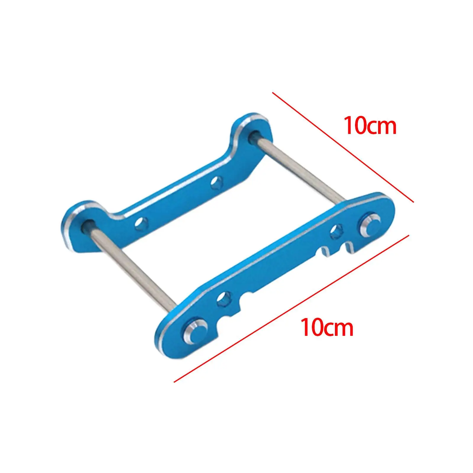 RC Auto Forcellone Rinforzo RC Forcellone Parti di Rinforzo per Wltoys 124016 124017 1/12 Veicoli Hobby Auto Accessori FAI DA TE