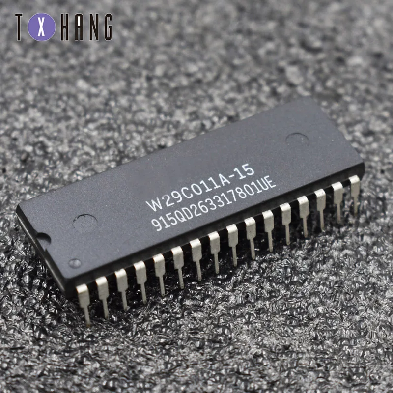 1/5PCS W29C011A-15 29C011 32PINS W29C011 Winbond CMOS Flash 1 Megabit IC diy electronics