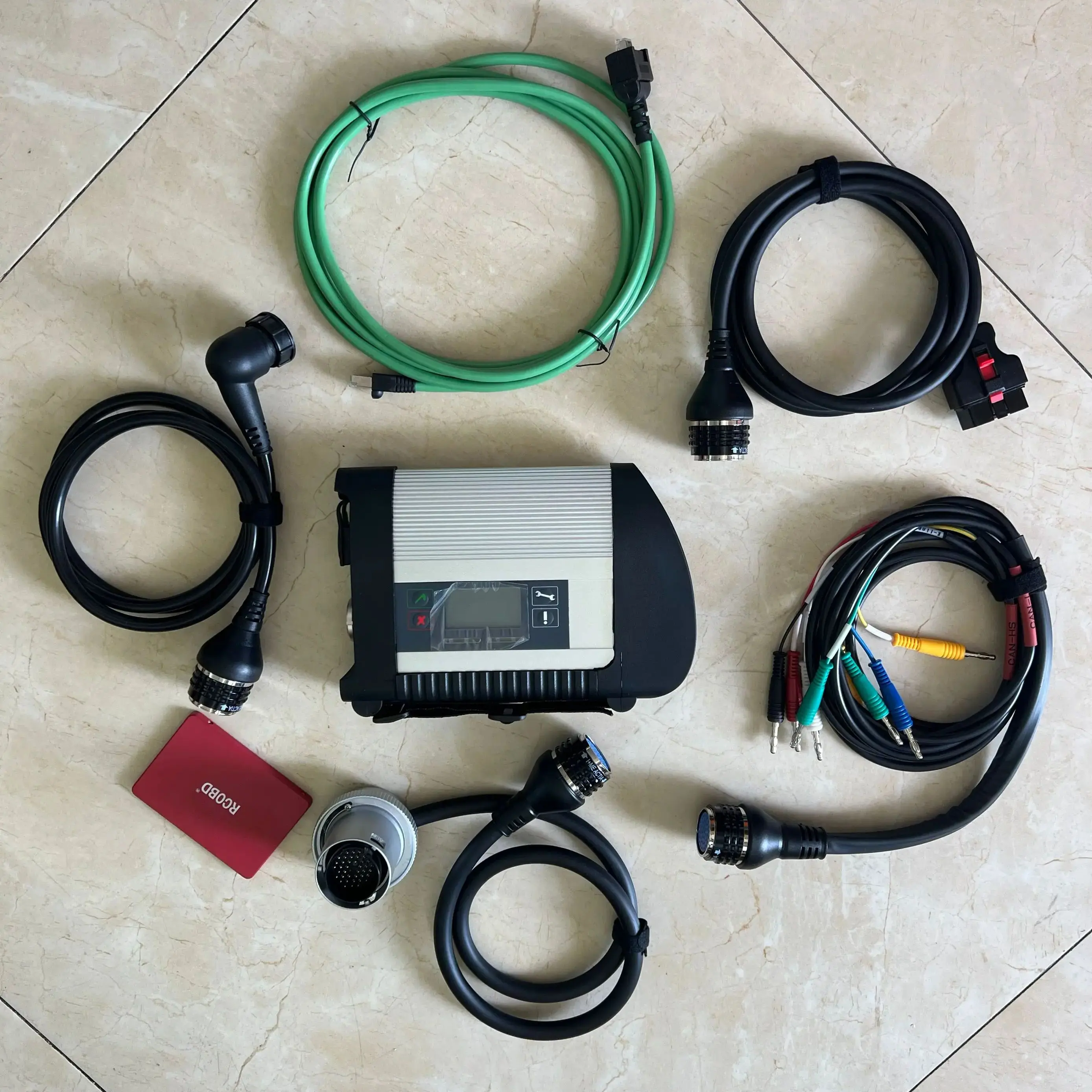 

Full Chip DOIP Xenntry Diagnostic Tools MB Star SD Connect C4 2023.09 DAS EPC WIS For BZ Car Truck Auto Scanner