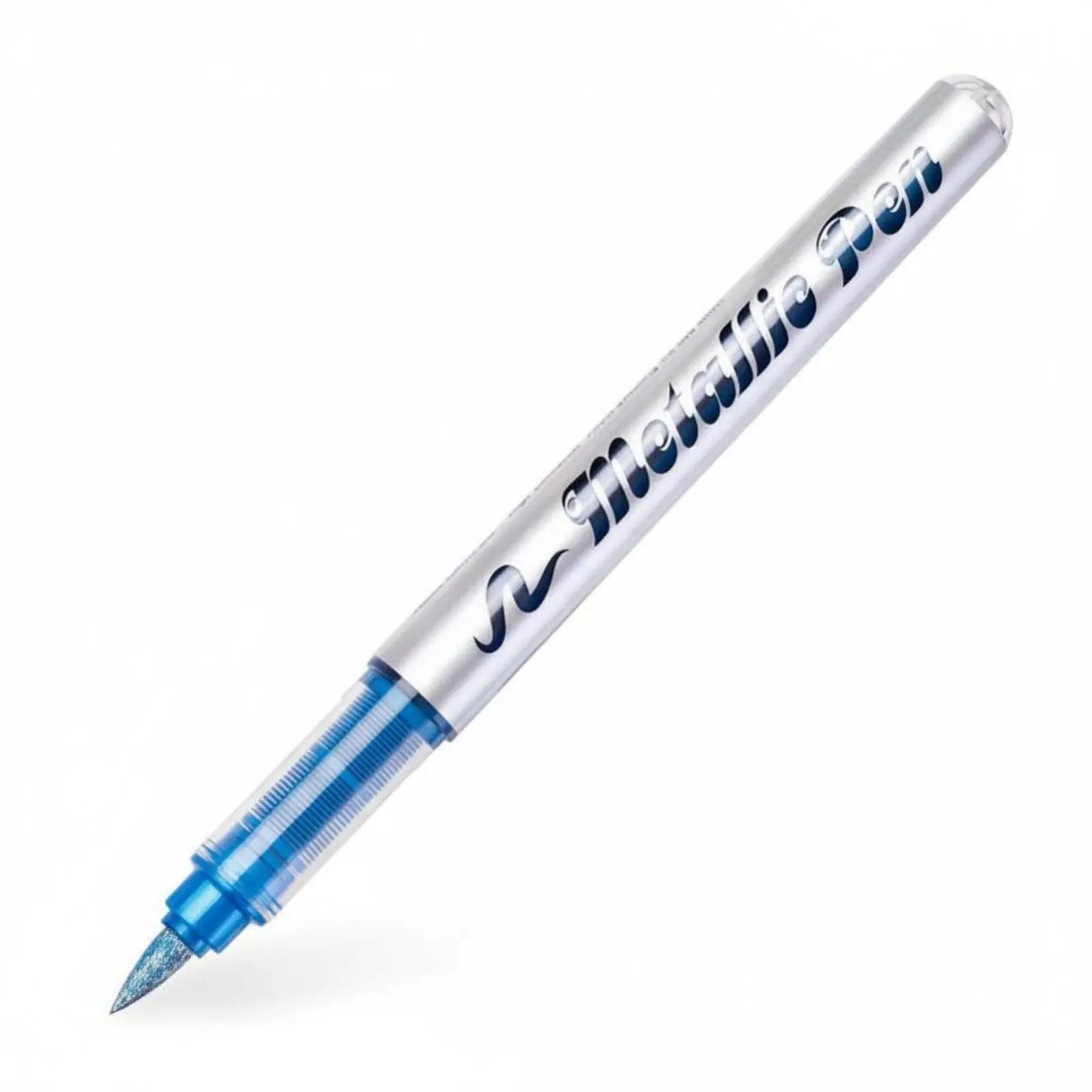 

Lustering Brush Marker Multi-Surface Paint Markers Opaque Coverage Long-Lasting Color for DIY Undertakings, Card Making