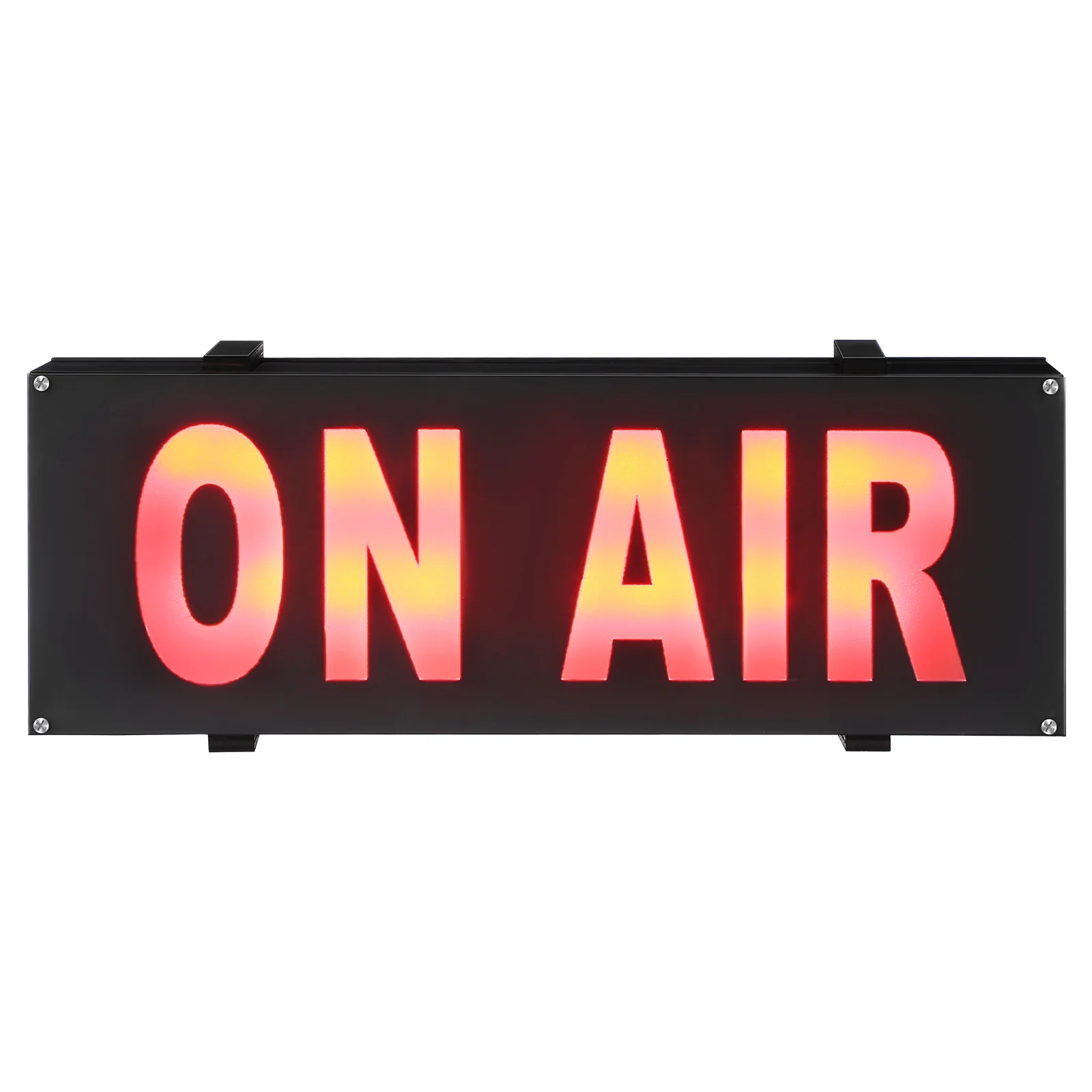 Recording LED Sign on Air Warning Light Soft Glow Compact Size for Office on Air Sign Working Warning Light