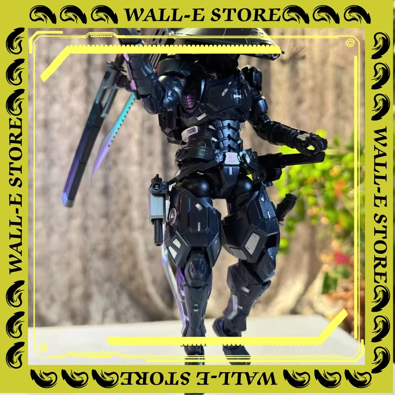 

In Stock New G I Joe The Rise Of Cobra Dark Sky First Strike Snake Eyes Sc001 Action Figure Gk Movable Joint Doll Model Garage