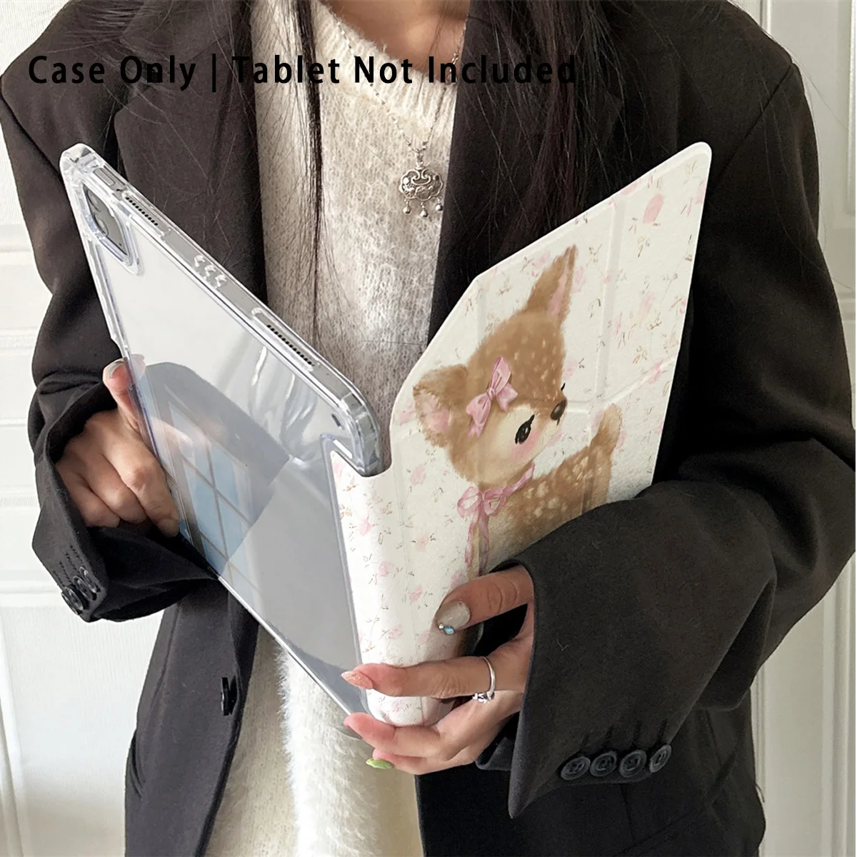 Case for iPad mini7, Pro , Air 7/8, 10/11/12;for Samsung Pad, for Xiaomi Pad, for Redmi Pad, for Huawei Pad, for Honor Pad,