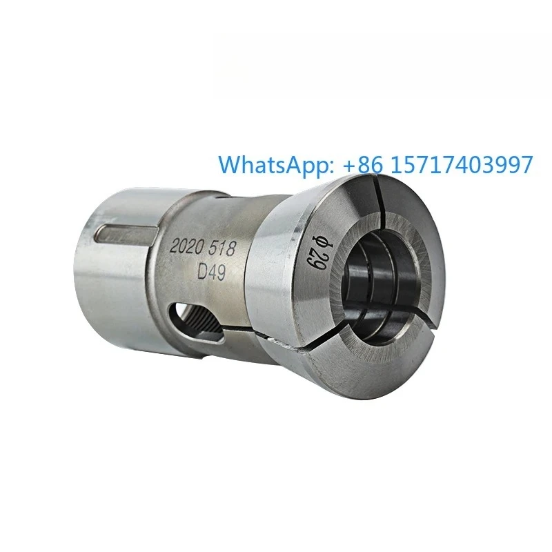 

Spring steel lathe 52 type 46 machine 36 # 25 round hole four hexagonal CNC42